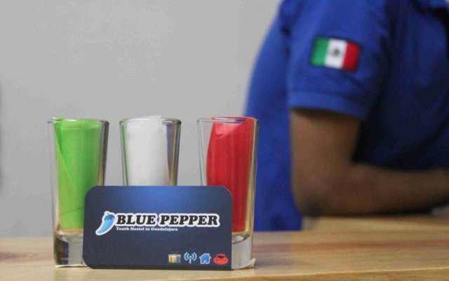 Blue Pepper Hostel & Bar