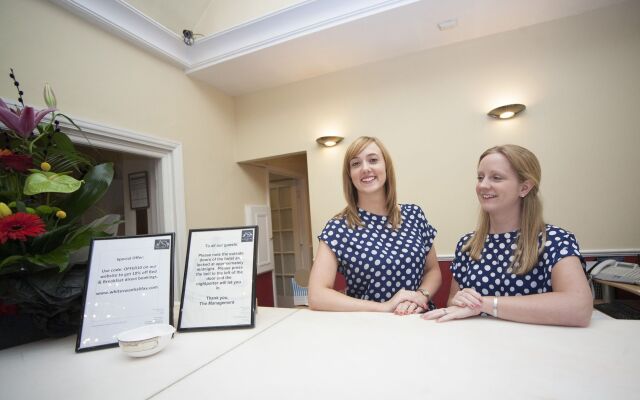 The White Swan Hotel