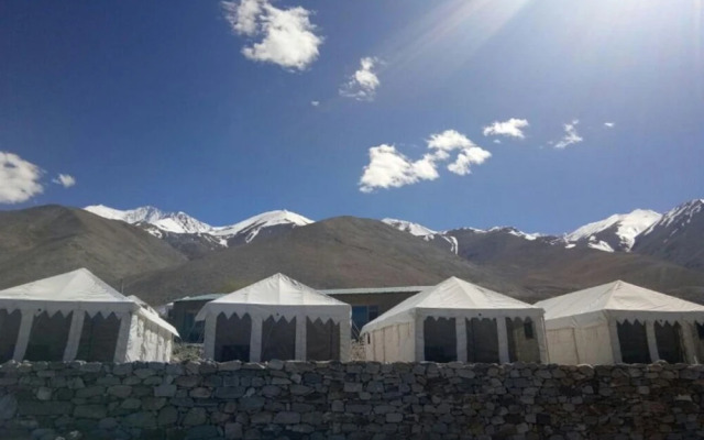 Pangong Heritage Camp
