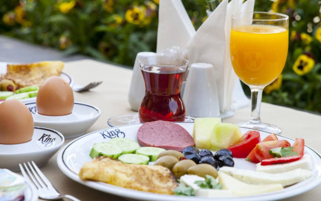 King Hotel Guvenlik