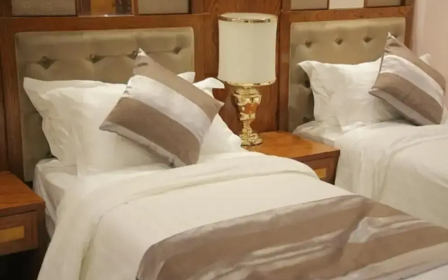 MANAZIL JEDDAH for Serviced Apartment