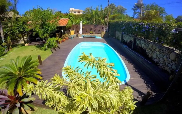 Pousada Rosa da Praia