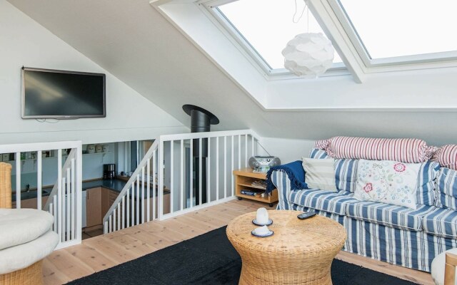 Peaceful Holiday Home in Glesborg Near Sea