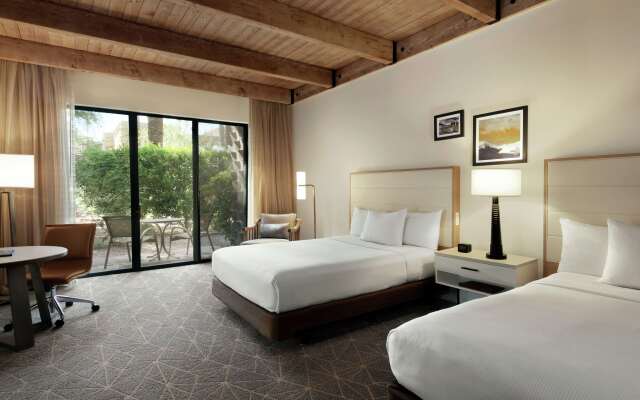 DoubleTree Resort by Hilton Paradise Valley - Scottsdale