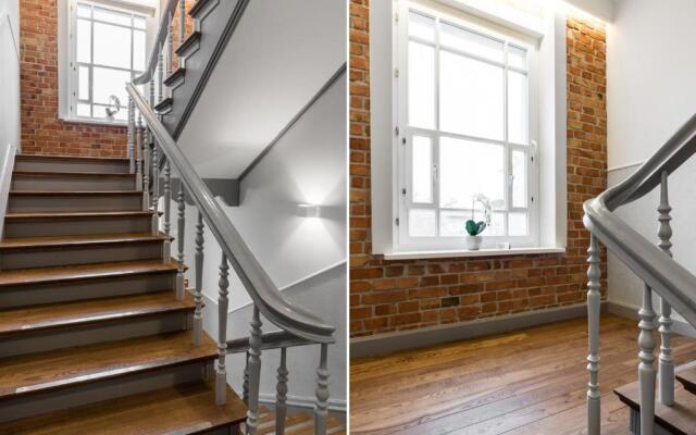 Sanhaus Apartments - Parkowa 44