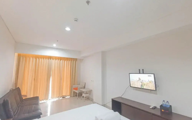 Modern Look Studio (No Kitchen) at Skales Residence Nusa Dua Bali Apartment