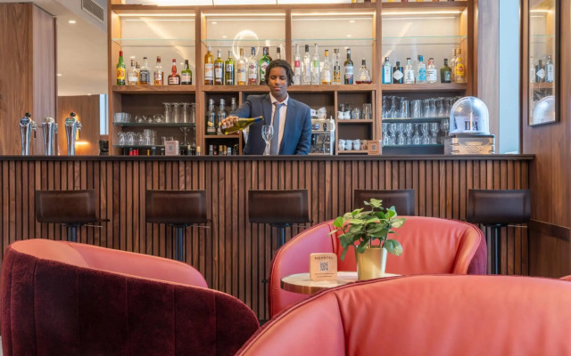 Novotel Spa Rennes Centre Gare