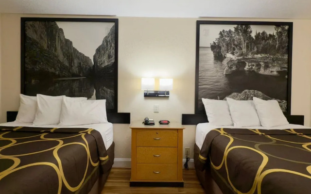 Super 8 Anderson/Clemson Area