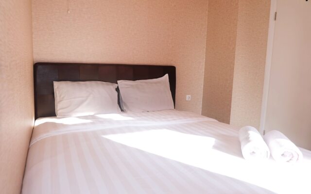 Good Apartment At Green Pramuka City