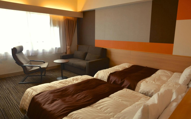 Kusatsu Now Resort Hotel – Guest Rooms – Kusatsu