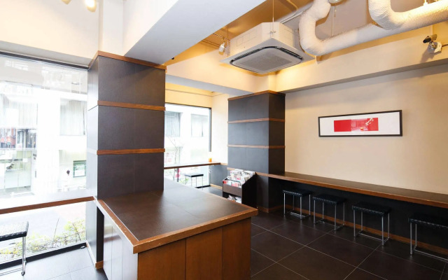 Pod Select Hotel Shinjuku