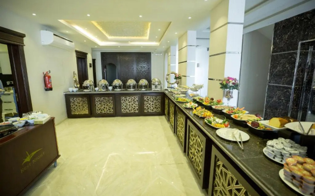 Rest Night Serviced Apartments  Wadi Al Dawasir