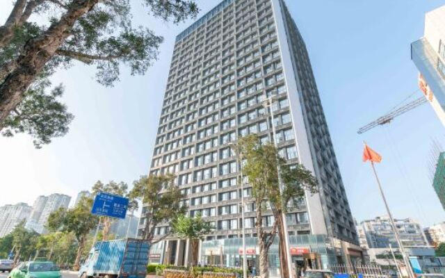 Sukhothai Homestay (Shihua West Road)