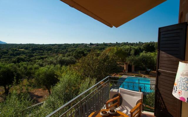 Penelope Dream Pool Villa