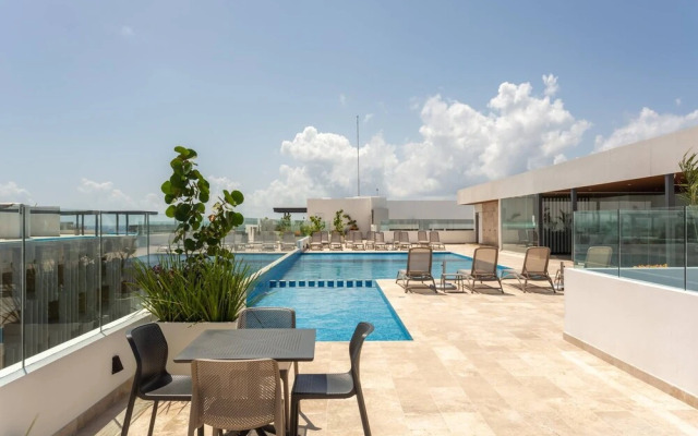 New Condo In Nice Vacation Complex - 5 People