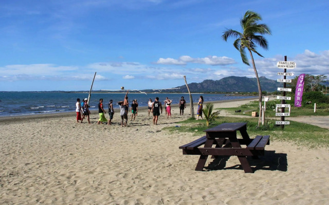 Bamboo Backpackers