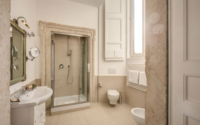 Eitch Borromini Palazzo Pamphilj