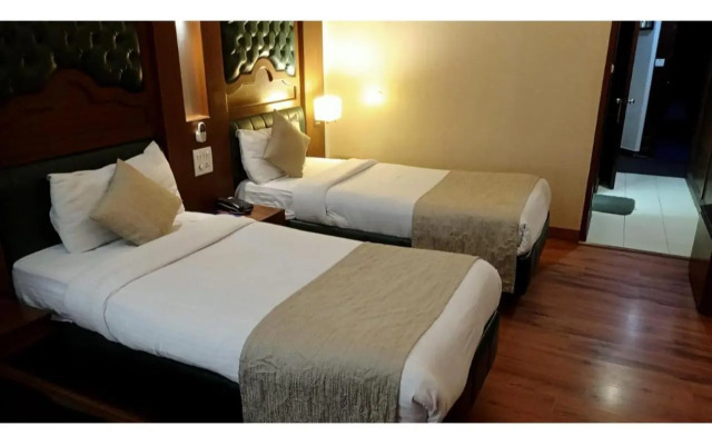 Hotel Hilroz