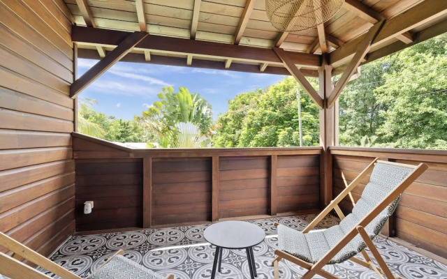 Villa Madera in Le Diamant