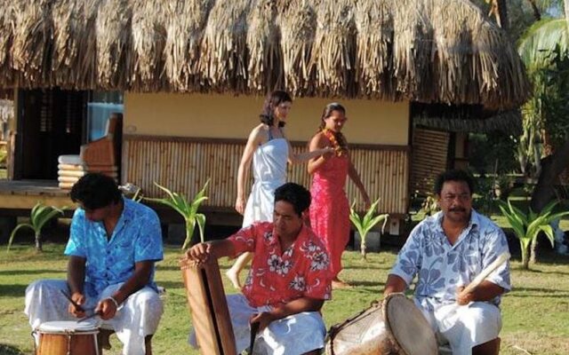 Bora Bora Eden Beach