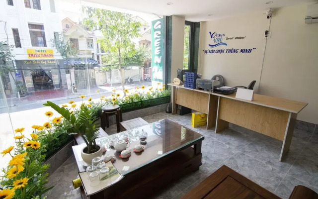 Green Hotel Quy Nhơn - Hostel