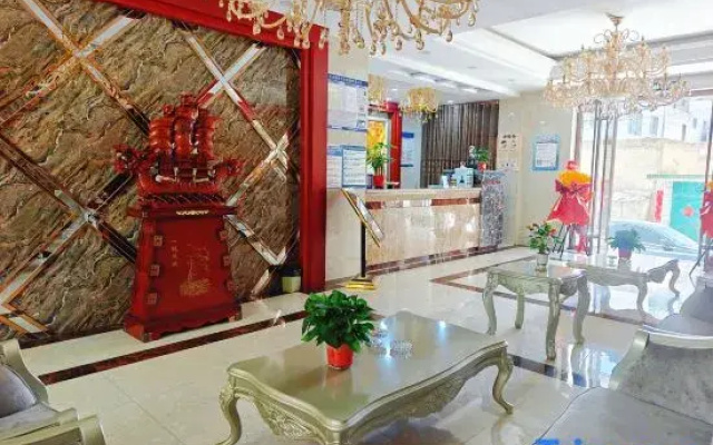 Yuzhong Enhe Meijujiudian