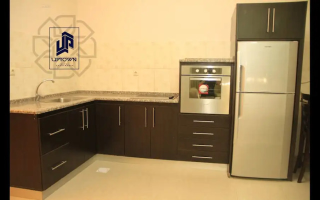 Uptown Modern Furnished Apartments