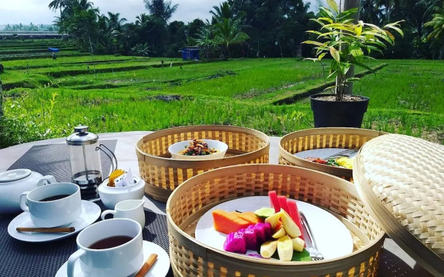 Dukuh Sebatu Resort & Villa