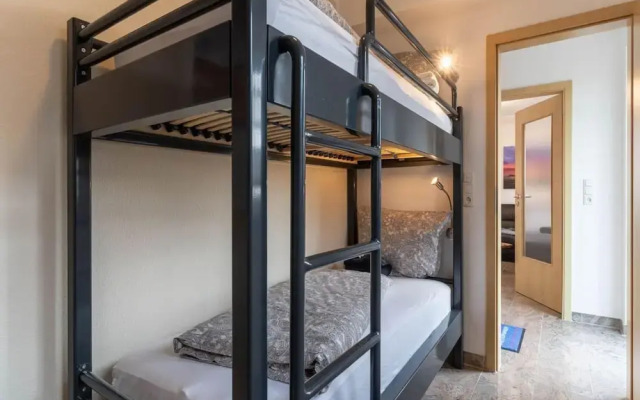 Komfortable Ferienwohnung in St.peter Ording