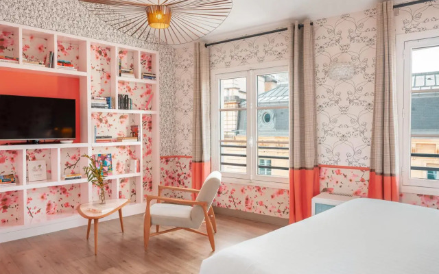 Hôtel Crayon Rouge