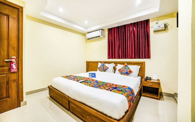 FabHotel Ghala Residency Inn Aluva