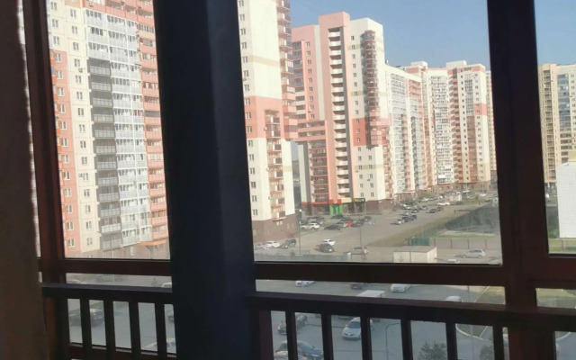 Apartments on 131 Kashirin Brothers Street