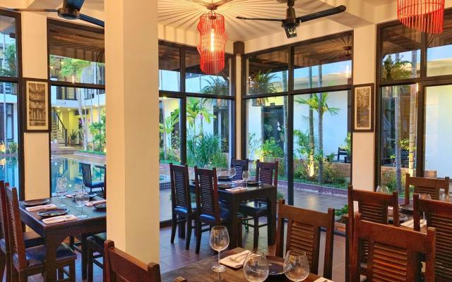 The Bliss Angkor