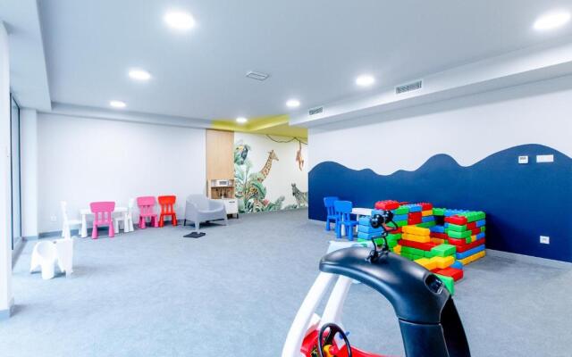 Resort Apartamenty Klifowa Rewal 61