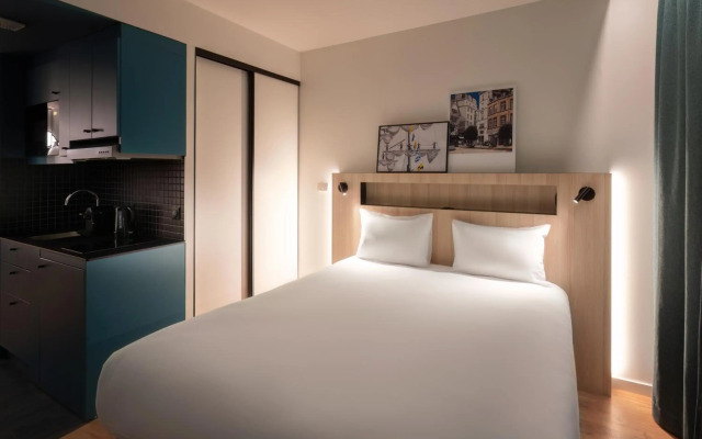 Aparthotel Adagio Access Rouen Centre Cathédrale