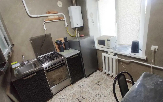 Апартаменты на улице Цементников, 18