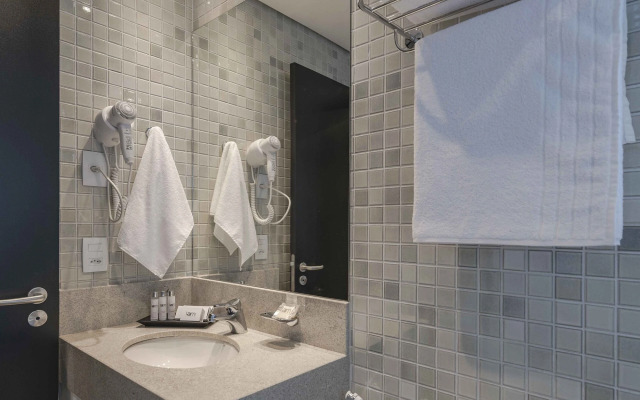 I am Design Hotel Campinas by Hotelaria Brasil