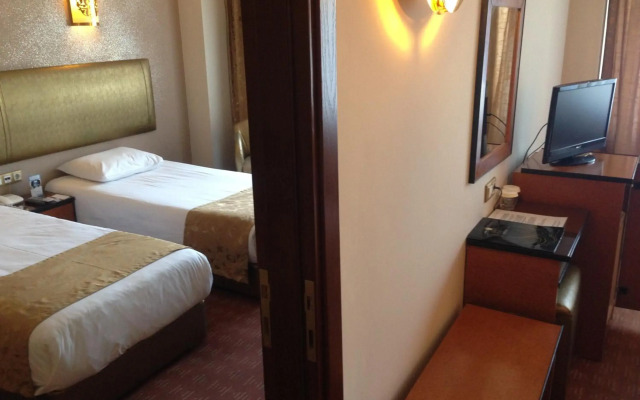 Artic hotel