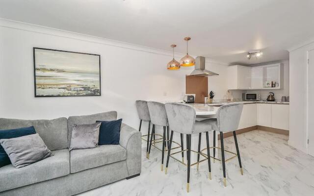 Modern seaside apartment ,Lossiemouth, Moray