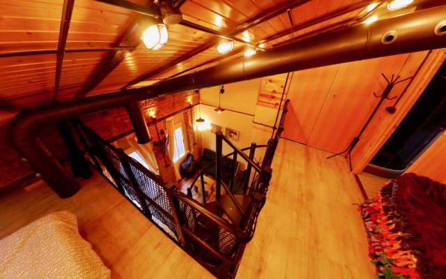 Old Fisherman's House in Malvarrosa Beach