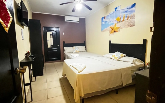 B. Apart Hotel
