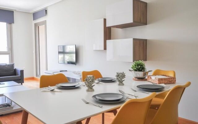 Pacifico Beach Apartment