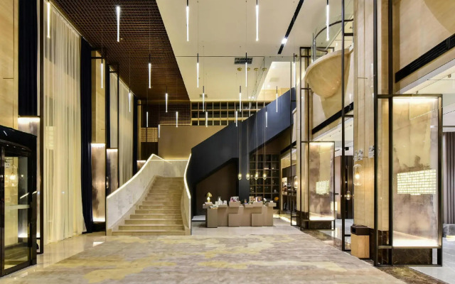 Beidaihe Xinhua Holiday Hotel