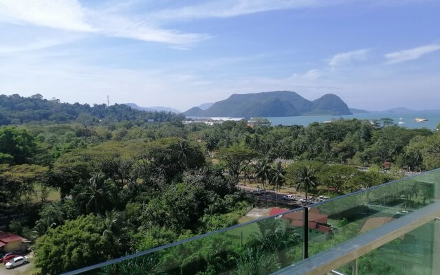 Langkawi Seaview Hotel
