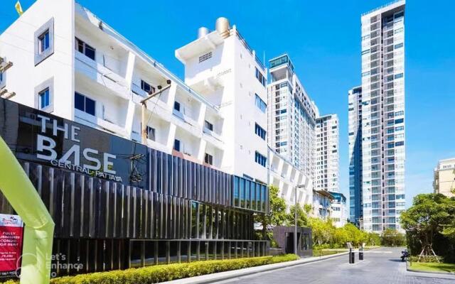 The Base Central Pattaya BY U Plus