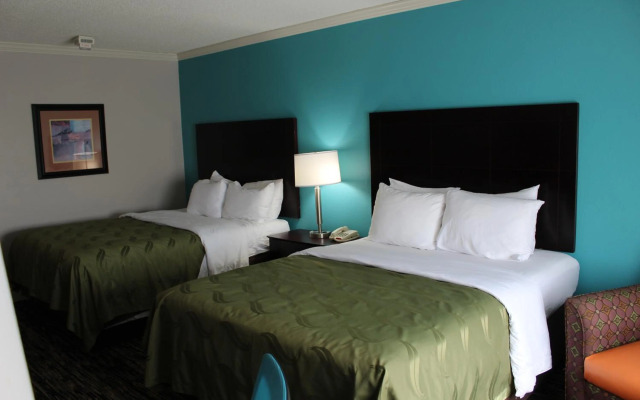 Quality Inn Crossville Near Cumberland Mountain State Park