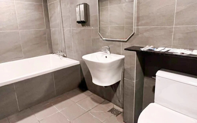 Shire Hotel Busan Station