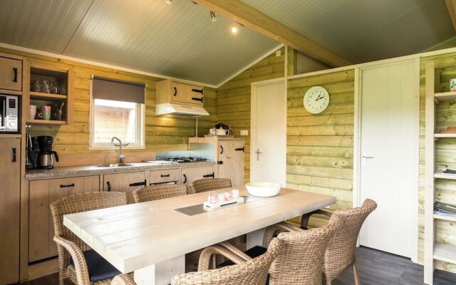 Modern Cabin Near Sea in Oosterend Terschelling