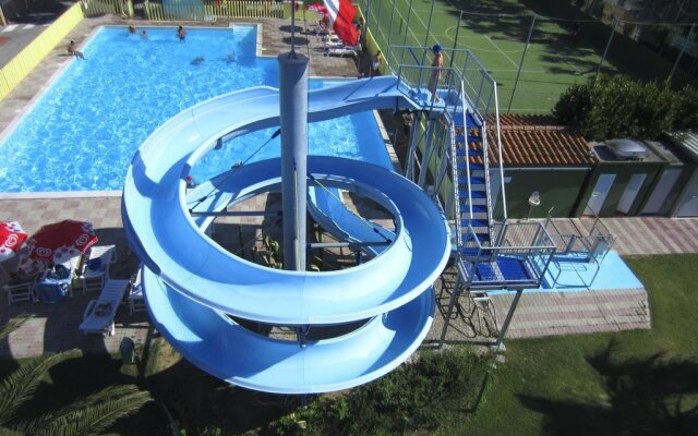 Camping Villaggio Calypso