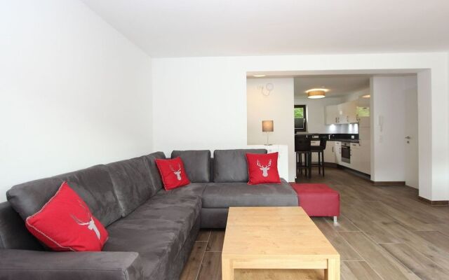Large Apartment in Fieberbrunn With Sauna
